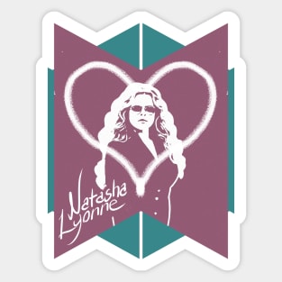 poker face tv series, Natasha Lyonne fan graphic design Sticker